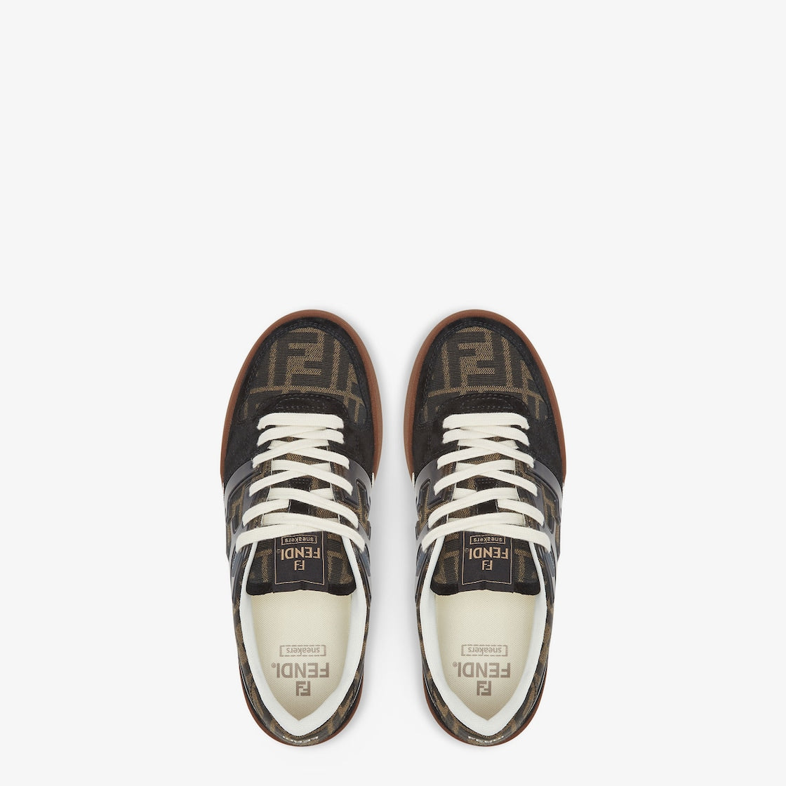 Low Top Canvas Sneaker Black – injection-moulded appliqué – LUX VERSE Luxury Designer Fashion Outlet