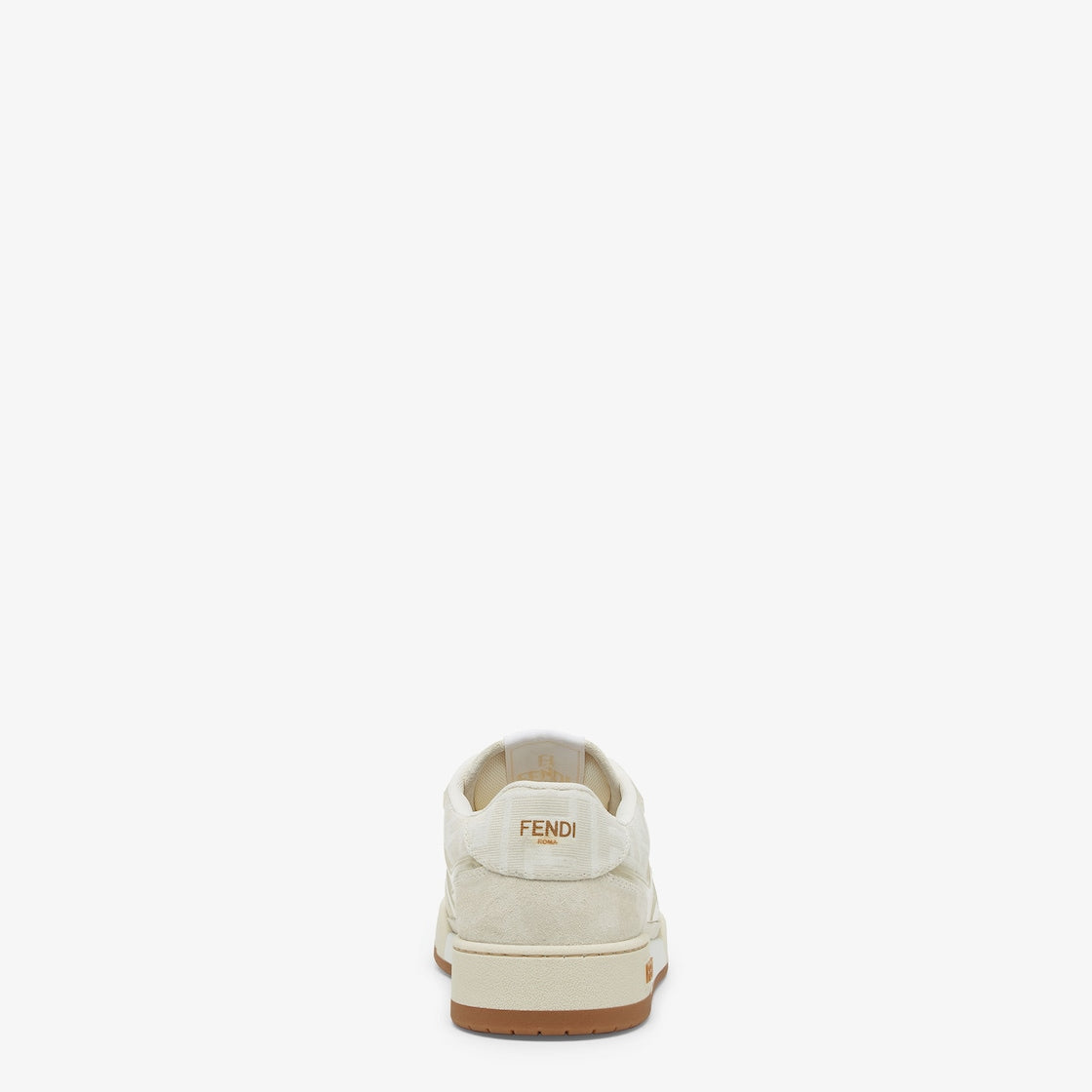Low Top Canvas Sneaker White – injection-moulded appliqué – LUX VERSE Luxury Designer Fashion Outlet