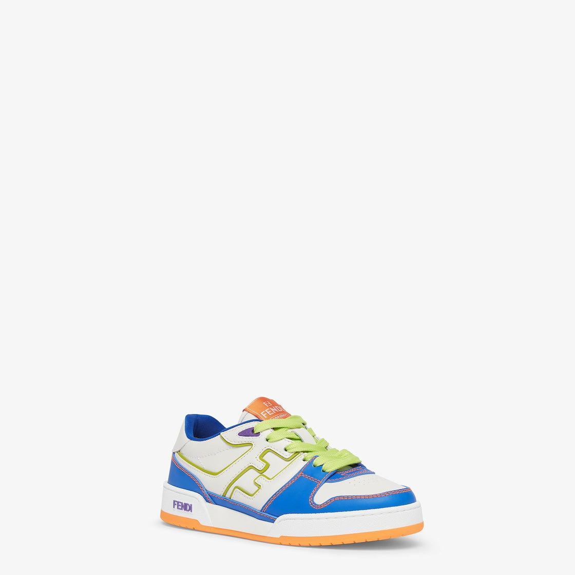 Low Top Rubber Sneaker – match lace-up sneakers – LUX VERSE Luxury Designer Fashion Outlet