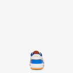 Low Top Rubber Sneaker – match lace-up sneakers – LUX VERSE Luxury Designer Fashion Outlet