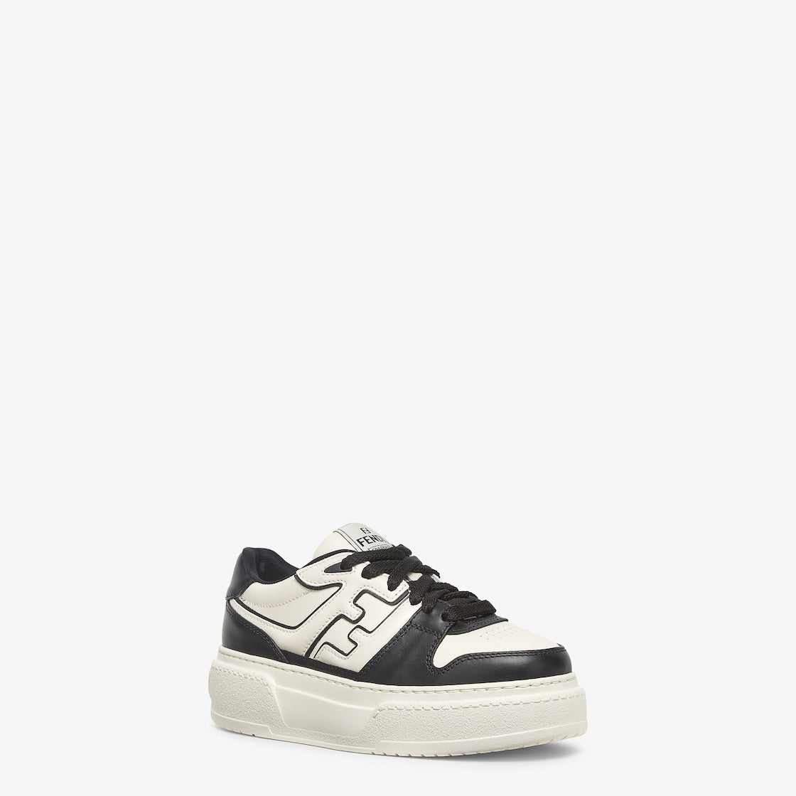 Lace-up sneaker Black – match lace-up sneakers – LUX VERSE Luxury Designer Fashion Outlet