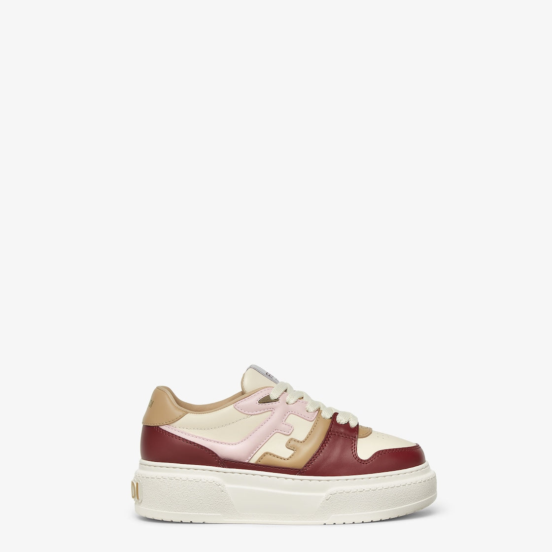 Lace-up sneaker Leather – match lace-up sneakers – LUX VERSE Luxury Designer Fashion Outlet
