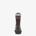 Rockoko – made of black calfskin – LUX VERSE Luxury Designer Fashion Outlet