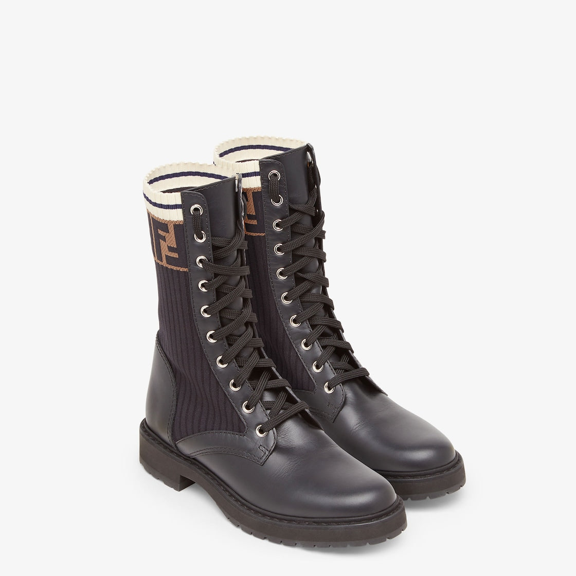 Rockoko – non-slip rubber sole – LUX VERSE Luxury Designer Fashion Outlet