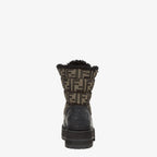Signature Biker Boots – non-slip rubber sole – LUX VERSE Luxury Designer Fashion Outlet
