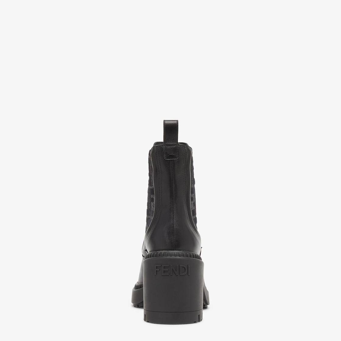 Domino – made of black leather and part of the collection curated with designer Stefano Pilati – LUX VERSE Luxury Designer Fashion Outlet