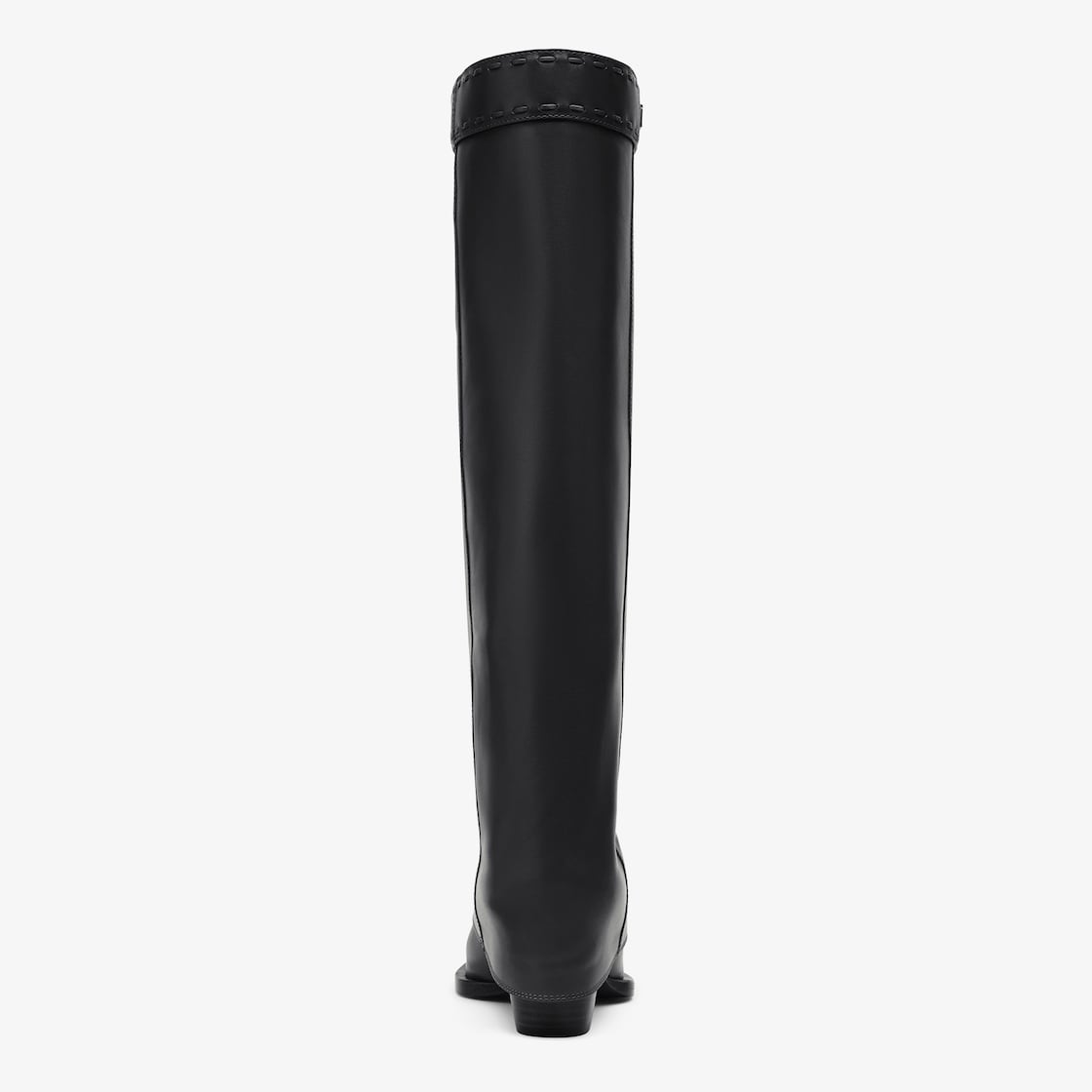 Square Toe Boots – square toe boots with tubular leg – LUX VERSE Luxury Designer Fashion Outlet