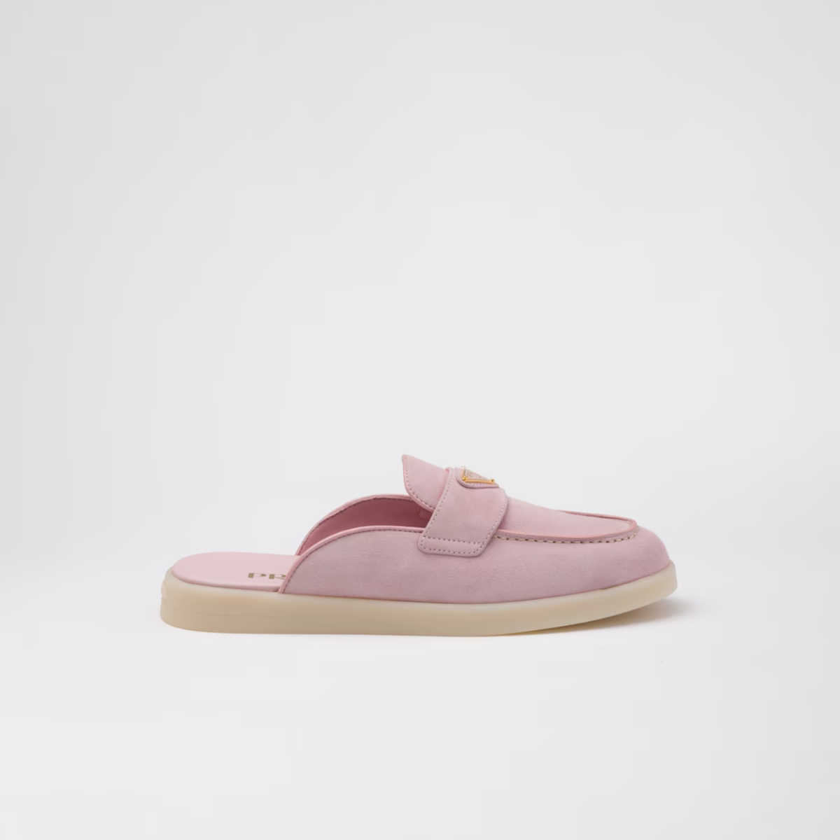 Suede mules – a modern silhouette for these mules made of soft suede with a leather lining – LUX VERSE Luxury Designer Fashion Outlet