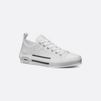 B23 Low-Top Casual Sneaker – essential details, such as eyelets and a lace-up front, a rubber sole, a rounded – LUX VERSE Luxury Designer Fashion Outlet