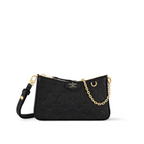 Easy Pouch On Strap – for Spring, the Easy Pouch On Strap is made from Monogram Empreinte leather – LUX VERSE Luxury Designer Fashion Outlet