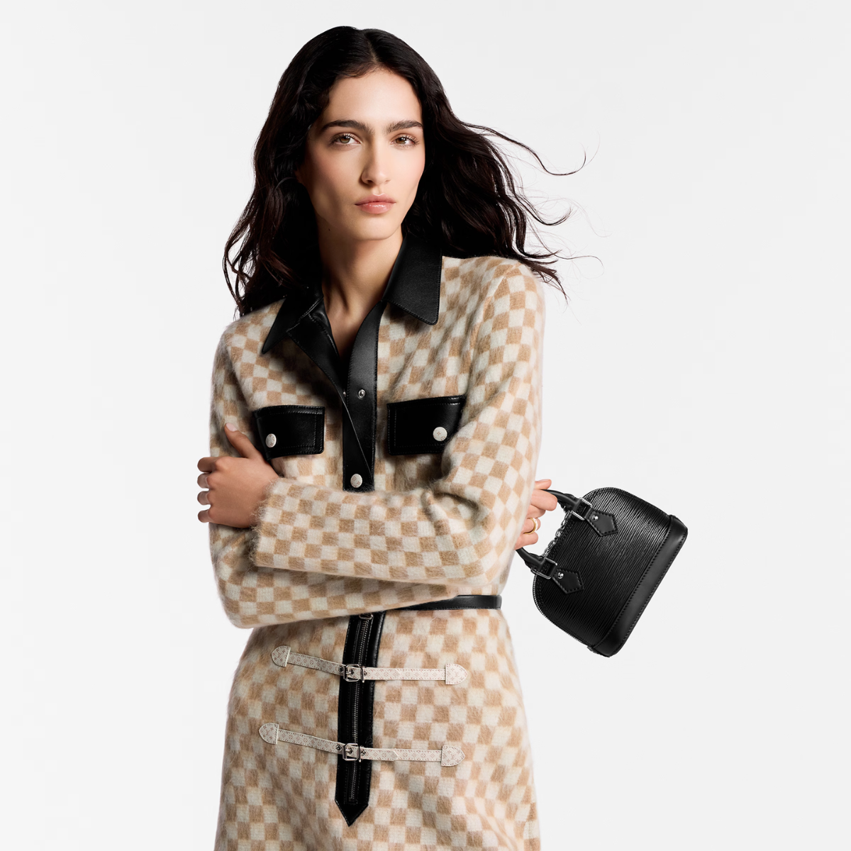 Nano Alma – though small in size, this bag is big on functionality, with a surprisingly roomy – LUX VERSE Luxury Designer Fashion Outlet