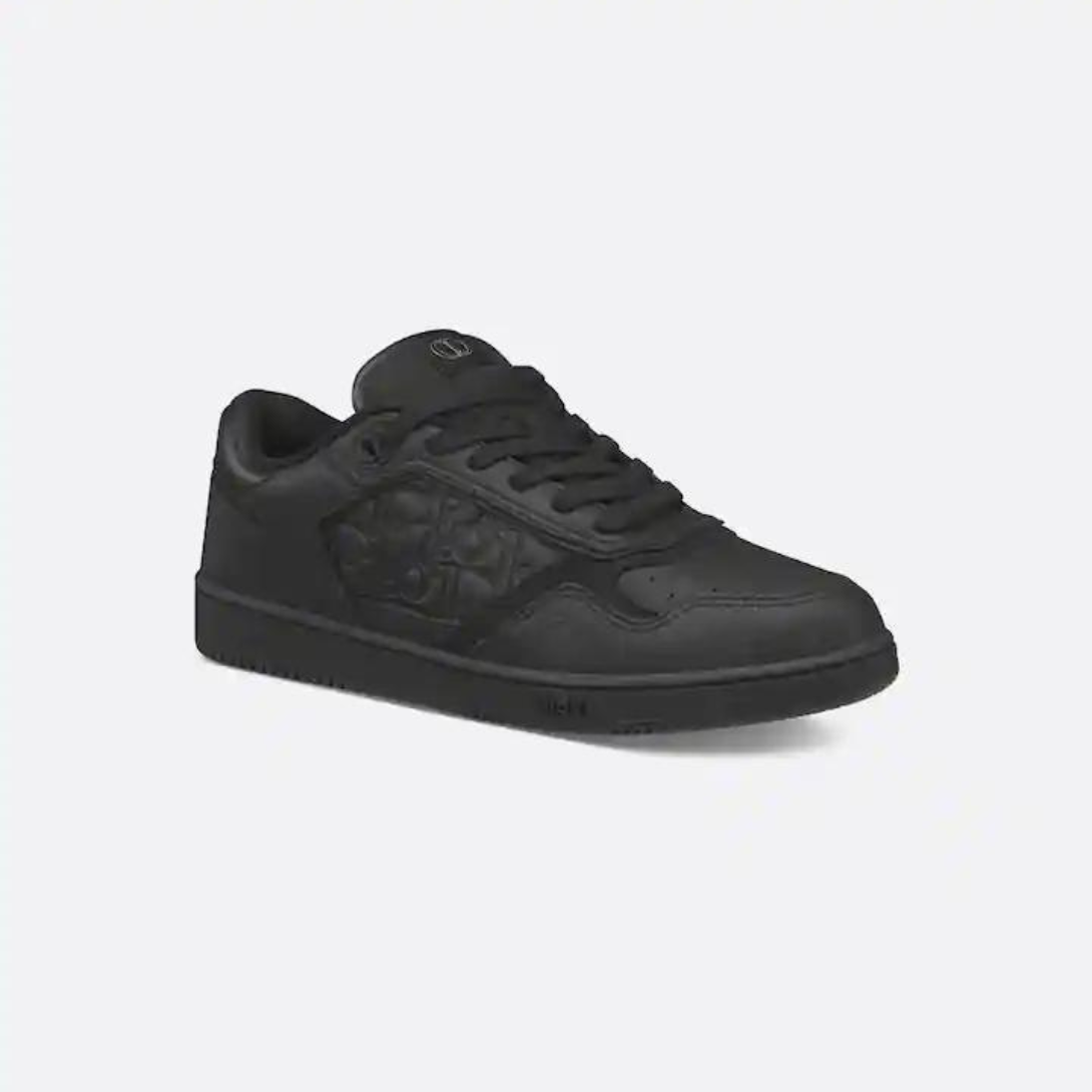 Dior B27 Low-Top Sneaker Leather – displaying the virtuosity of the ateliers, the Oblique motif is delicately embossed – LUX VERSE Luxury Designer Fashion Outlet