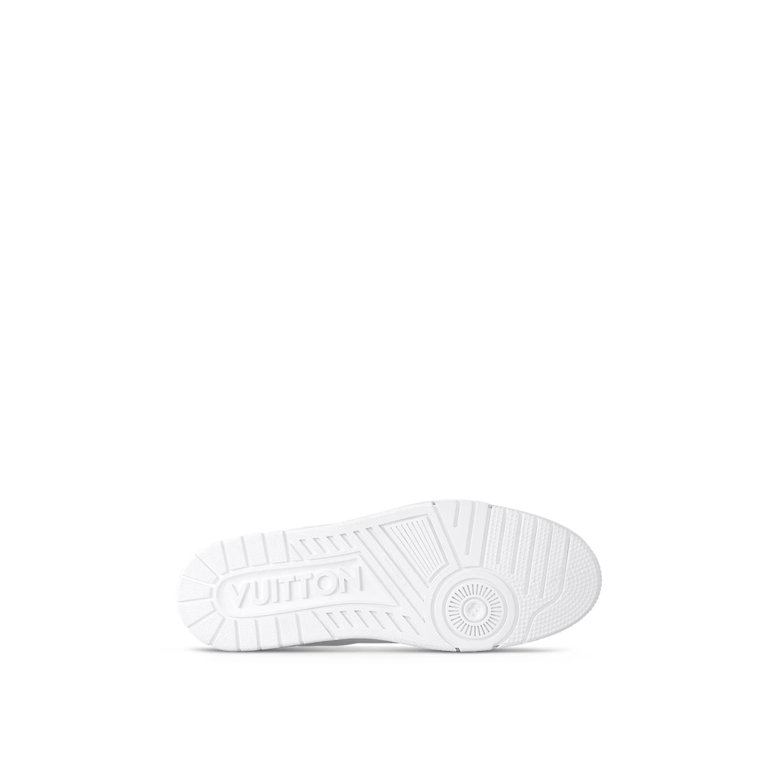 Trainer Rubber Leather sneaker – this cult model was designed by Artistic Director Virgil Abloh and inspired – LUX VERSE Luxury Designer Fashion Outlet