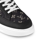 Beverly Hills Denim Sneaker – this casual-chic style is distinguished by its chunky, yet extremely lightweight, – LUX VERSE Luxury Designer Fashion Outlet