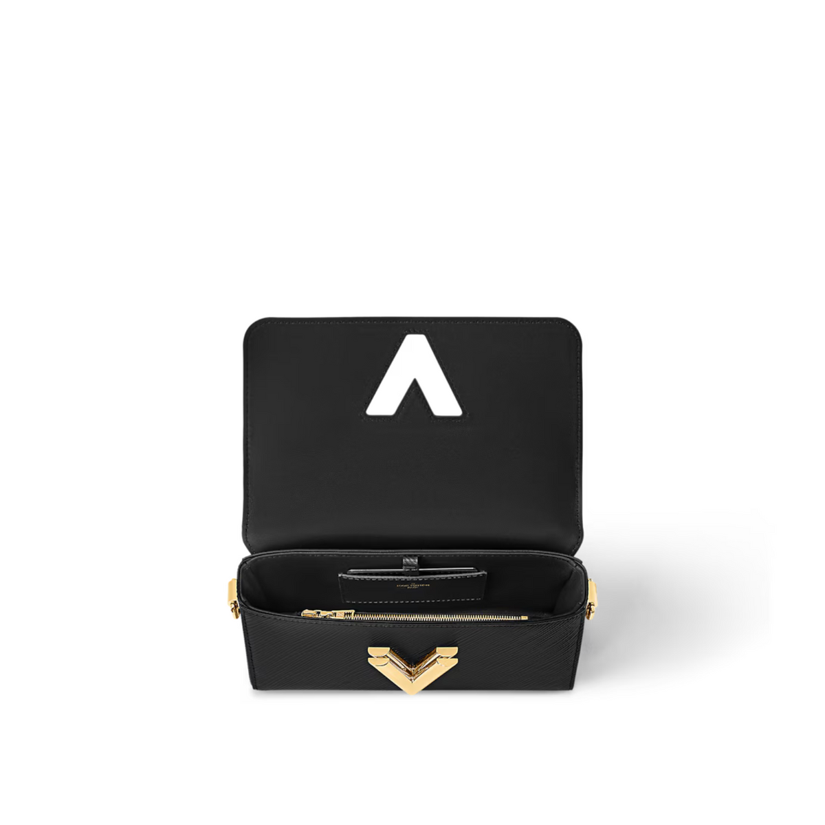 Twist West Handbag – sized to fit essential belongings, the bag adapts to a variety of carry styles – LUX VERSE Luxury Designer Fashion Outlet