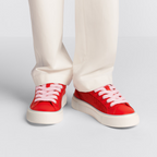 B33 Sneaker Jacquard – the back of the Oblique rubber sole is enhanced by a contrasting Avenue Montaigne – LUX VERSE Luxury Designer Fashion Outlet