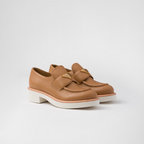 Leather loafers – the leather shoe combines timeless, classic lines with the casual touch of – LUX VERSE Luxury Designer Fashion Outlet