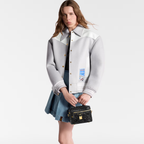 Vanity PM Lambskin Handbag – lightweight, small and supple, the Vanity PM handbag in puffy lambskin is easy to – LUX VERSE Luxury Designer Fashion Outlet