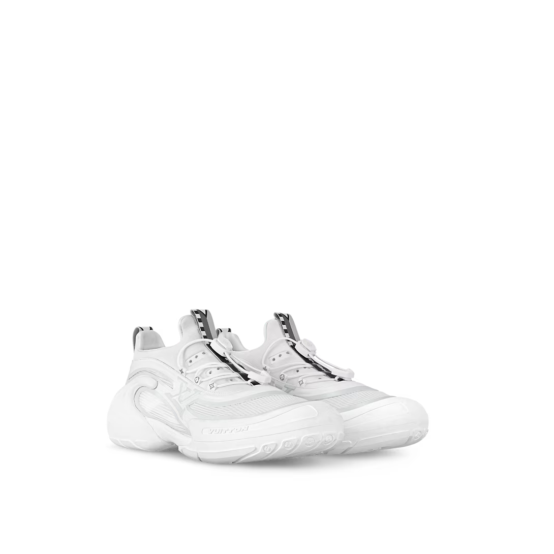 Barracuda Sneaker – part of the 37th America's Cup collection, the Barracuda sneaker is a technical – LUX VERSE Luxury Designer Fashion Outlet