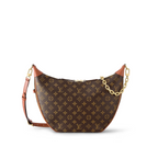 Loop Hobo – a supple and roomy bag, the Loop Hobo is made from a mix of Monogram and Monogram – LUX VERSE Luxury Designer Fashion Outlet