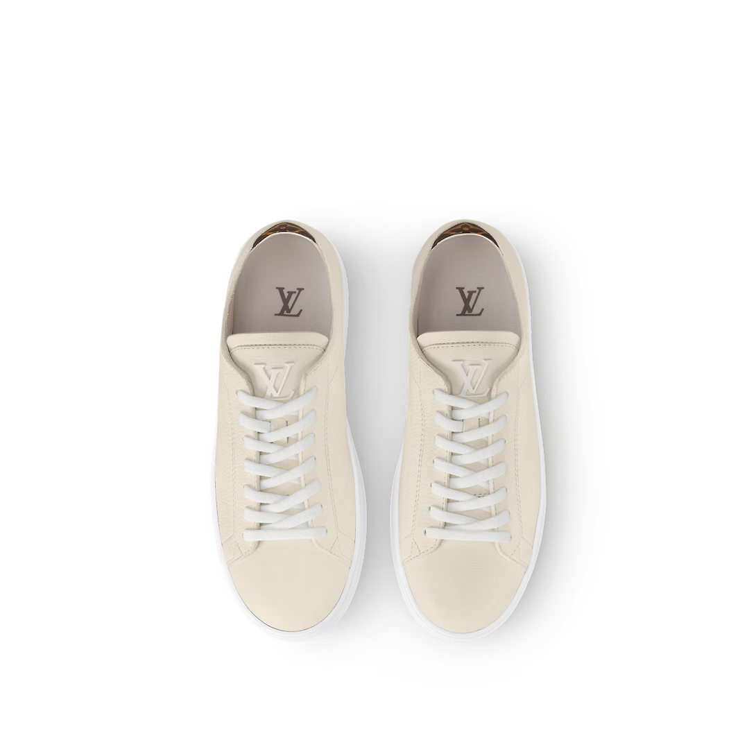 Resort Sneaker – this model features elastic laces, making it easy to slip on and off – LUX VERSE Luxury Designer Fashion Outlet