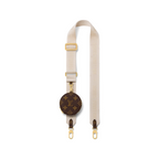 OnTheGo East West Brown – fitted with two Toron top handles and a wide, detachable strap, this beautifully – LUX VERSE Luxury Designer Fashion Outlet