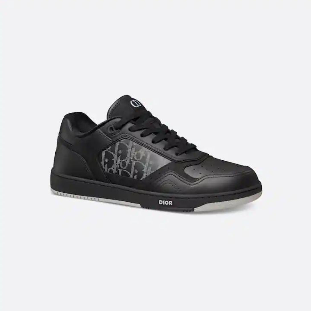 B27 Low-Top Sneaker Black – the B27 low-top sneaker is a new House essential – LUX VERSE Luxury Designer Fashion Outlet