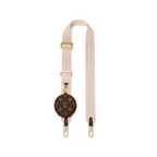 OnTheGo PM – made from a mix of Monogram and Monogram Reverse canvas with the on-trend Giant – LUX VERSE Luxury Designer Fashion Outlet
