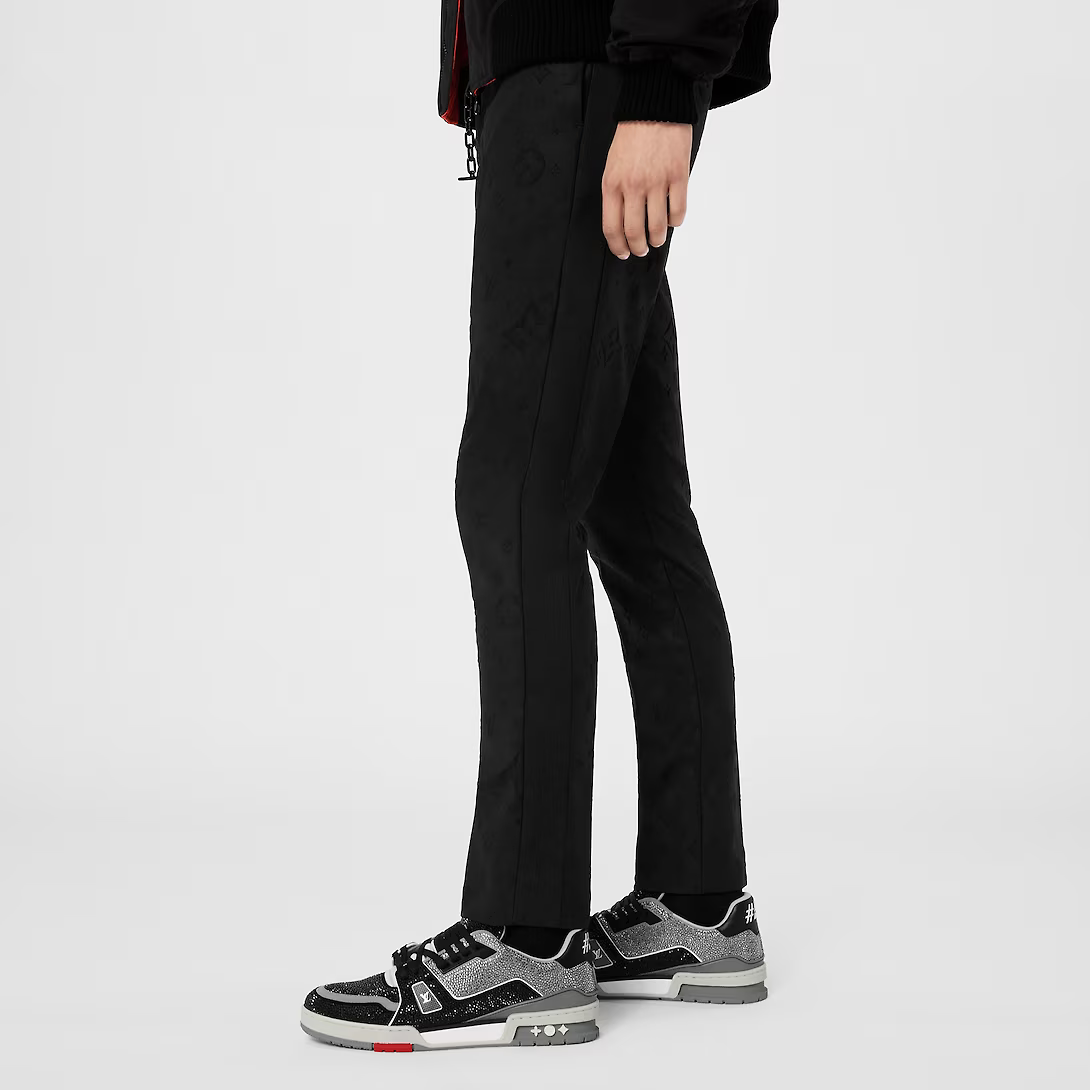 Trainer Sparkling Sneaker – this cult model, which was designed by Virgil Abloh, nods to vintage basketball – LUX VERSE Luxury Designer Fashion Outlet
