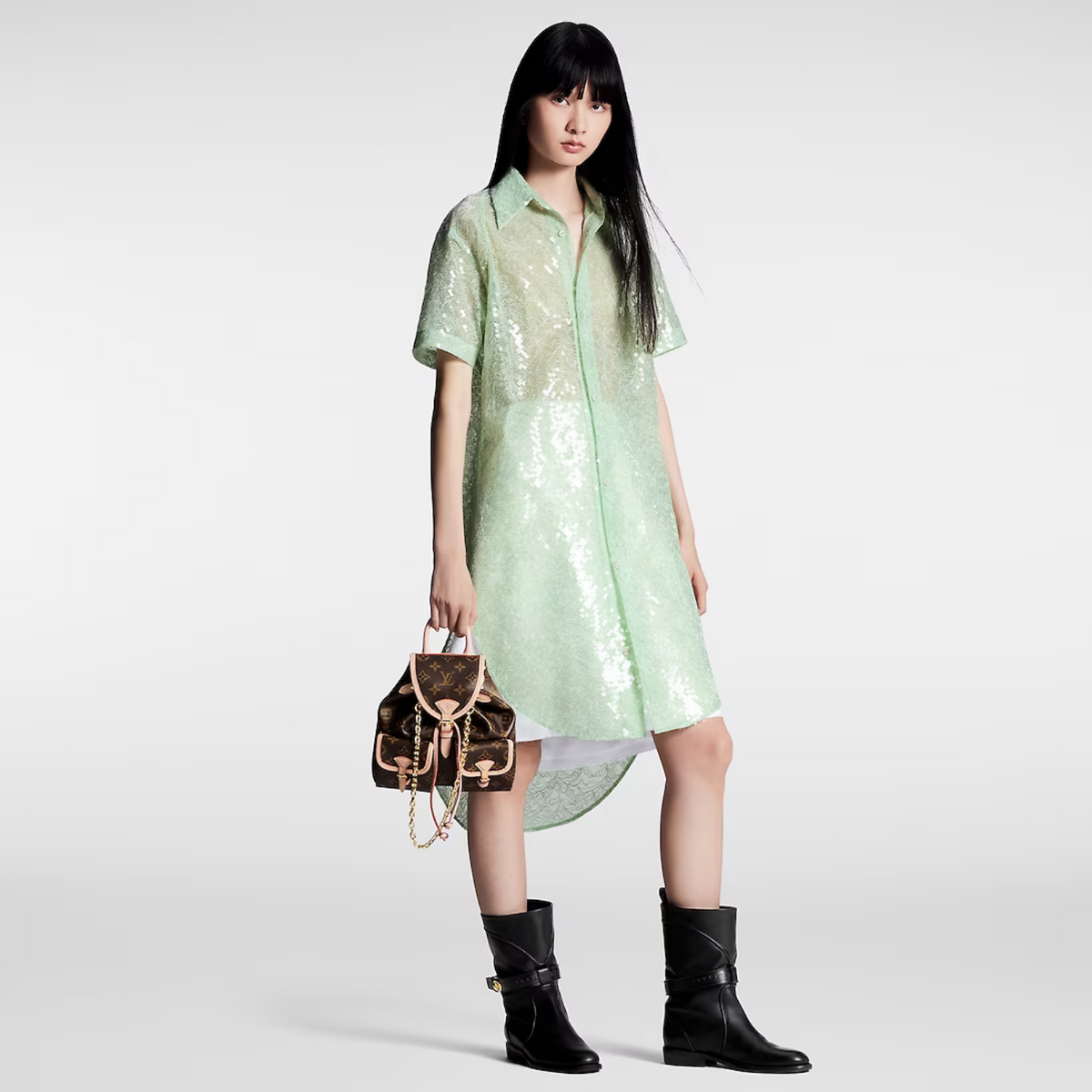 Excursion PM – made from Monogram canvas with leather trim, the super-cute, super-functional – LUX VERSE Luxury Designer Fashion Outlet