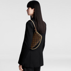 Pochette Accessoires – one of emblematic styles, the Pochette Accessoires in Monogram canvas is ideal for – LUX VERSE Luxury Designer Fashion Outlet
