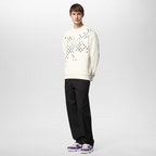 Trainer vintage Sneaker – it is notable for its elaborately constructed upper and rich detailing, including – LUX VERSE Luxury Designer Fashion Outlet