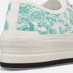 Walk'n'Platform Signature Motif Sneaker – part of the capsule, the Walk'n'platform sneaker elevates the line with a modern – LUX VERSE Luxury Designer Fashion Outlet