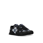 Run Away Sneaker – it bears the Initials on the tongue and the signature at the back – LUX VERSE Luxury Designer Fashion Outlet