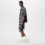 Trainer Maxi Printed Sneaker – this model is an oversized interpretation of the cult Trainer sneaker originally – LUX VERSE Luxury Designer Fashion Outlet
