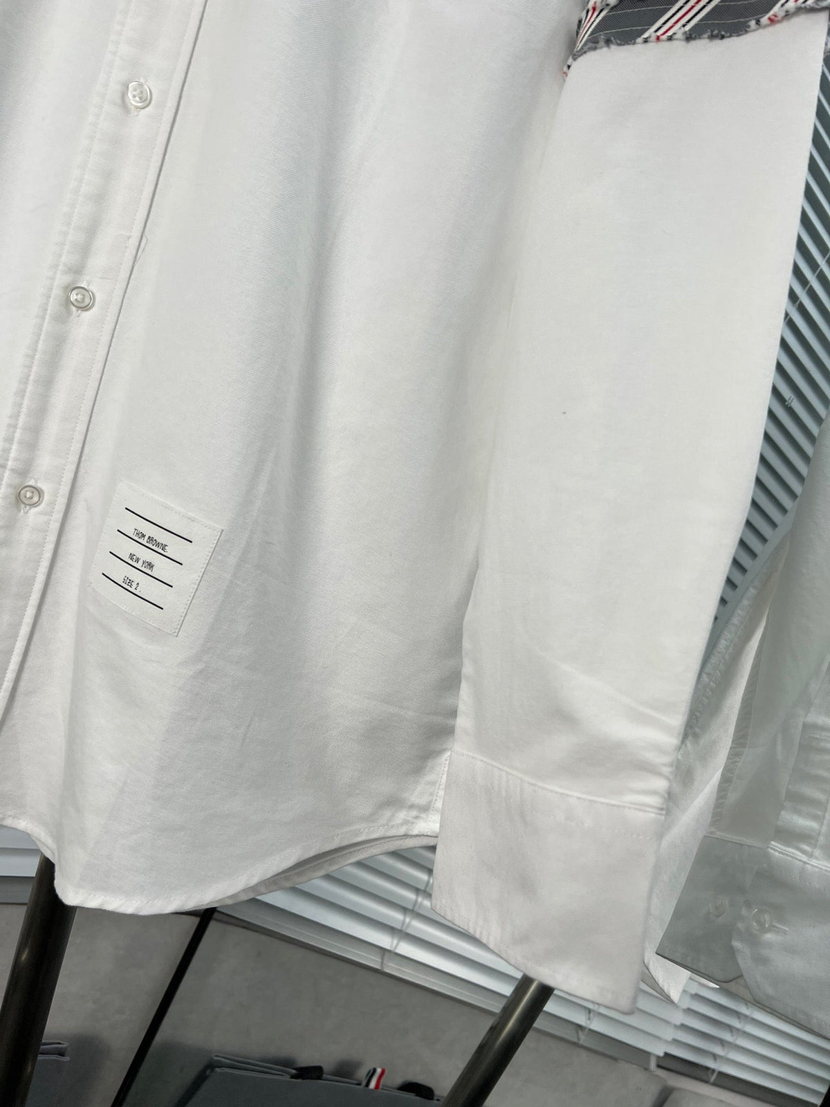 Light Blue Knit - Men's