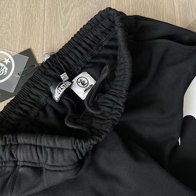 Black Trousers - Men's