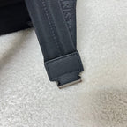 Schwarz-grauer Rucksack