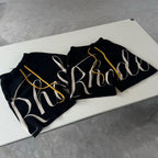 Black Shorts - Men's