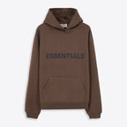 Doppelliniger Kapuzenpullover - Herren