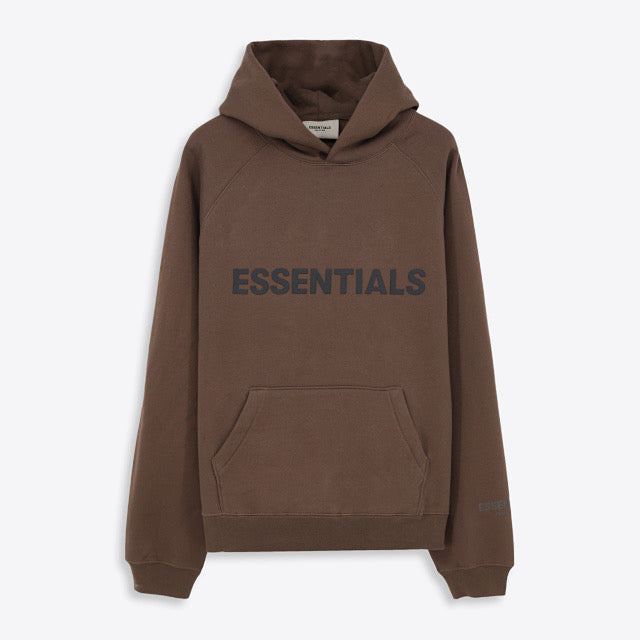Doppelliniger Kapuzenpullover - Herren