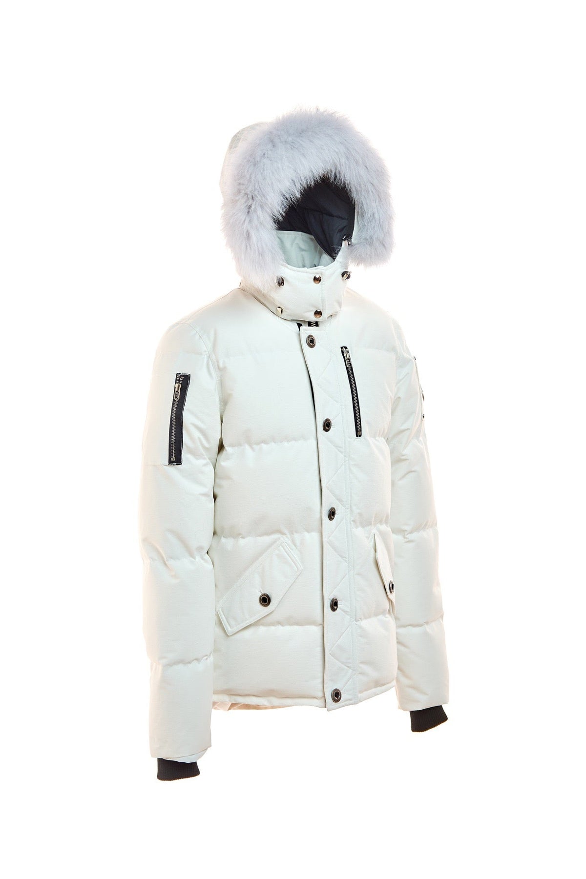 Puffer Jacket - Men's