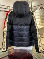 negra Puffer Jacket - Men's