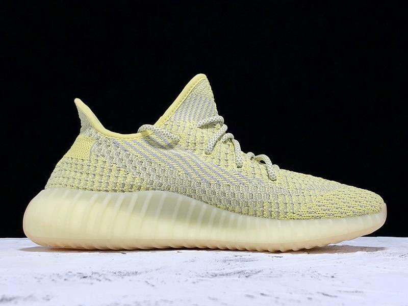 Yeezy Boost 350 V2 Frozen Yellow Turnschuhe