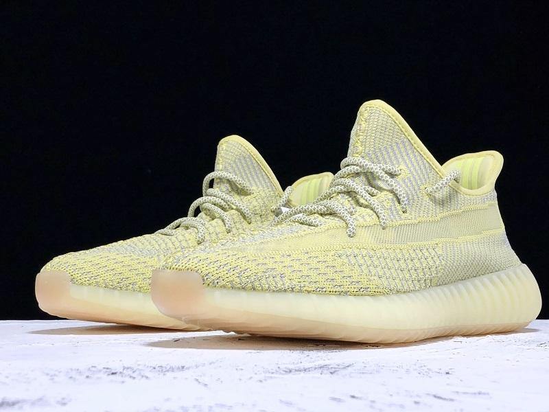 Yeezy Boost 350 V2 Frozen Yellow Turnschuhe