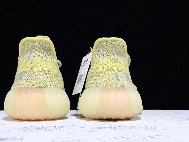 Yeezy Boost 350 V2 Frozen Yellow Turnschuhe