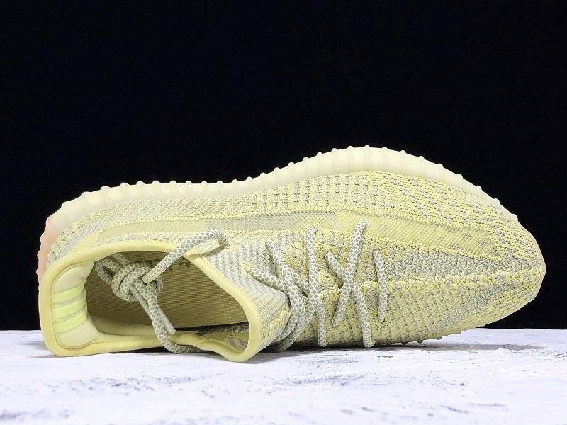 Yeezy Boost 350 V2 Frozen Yellow Turnschuhe