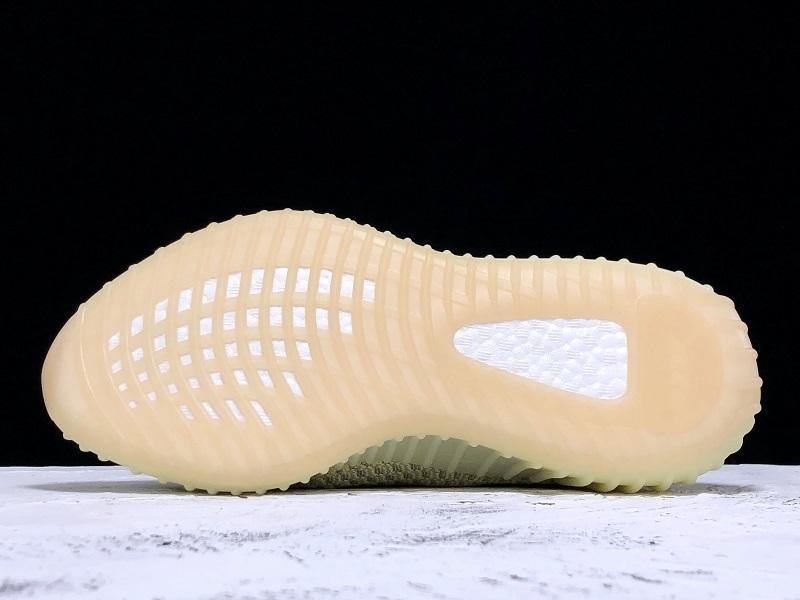 Yeezy Boost 350 V2 Frozen Yellow Turnschuhe