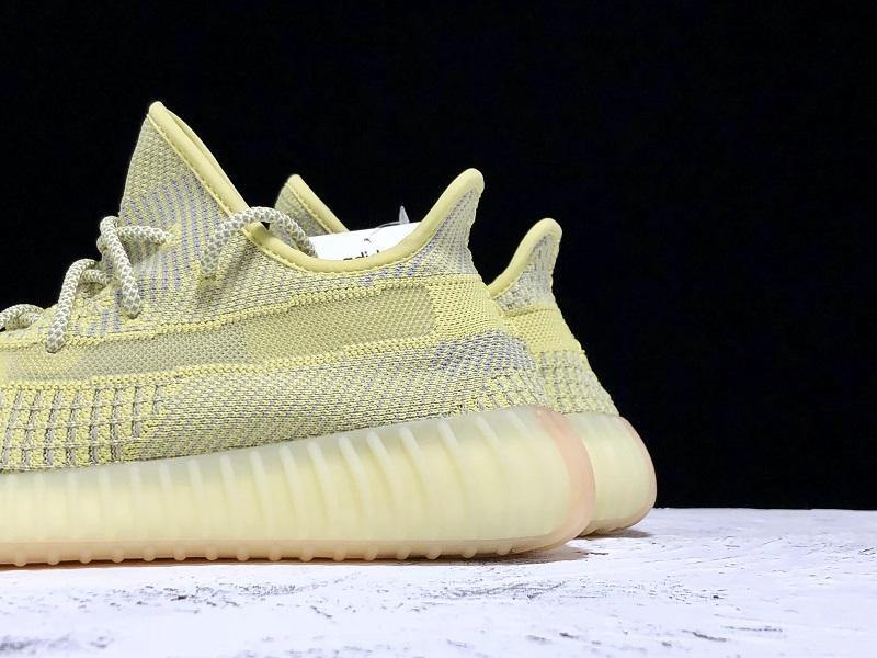Yeezy Boost 350 V2 Frozen Yellow Turnschuhe