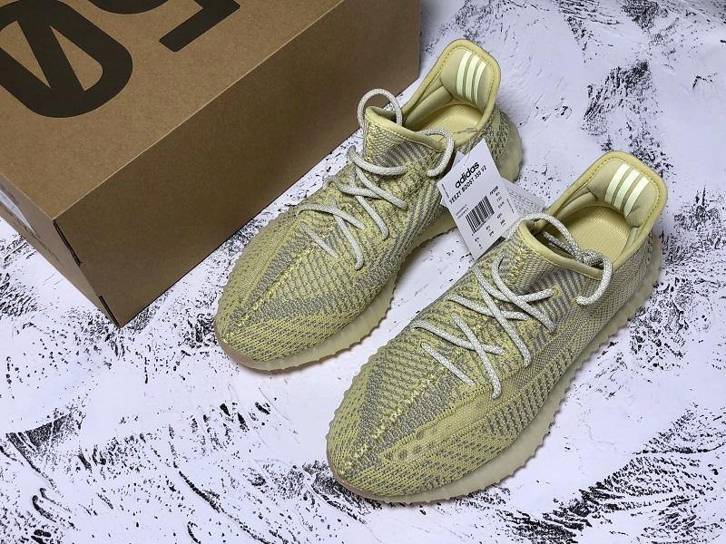 Yeezy Boost 350 V2 Frozen Yellow Turnschuhe